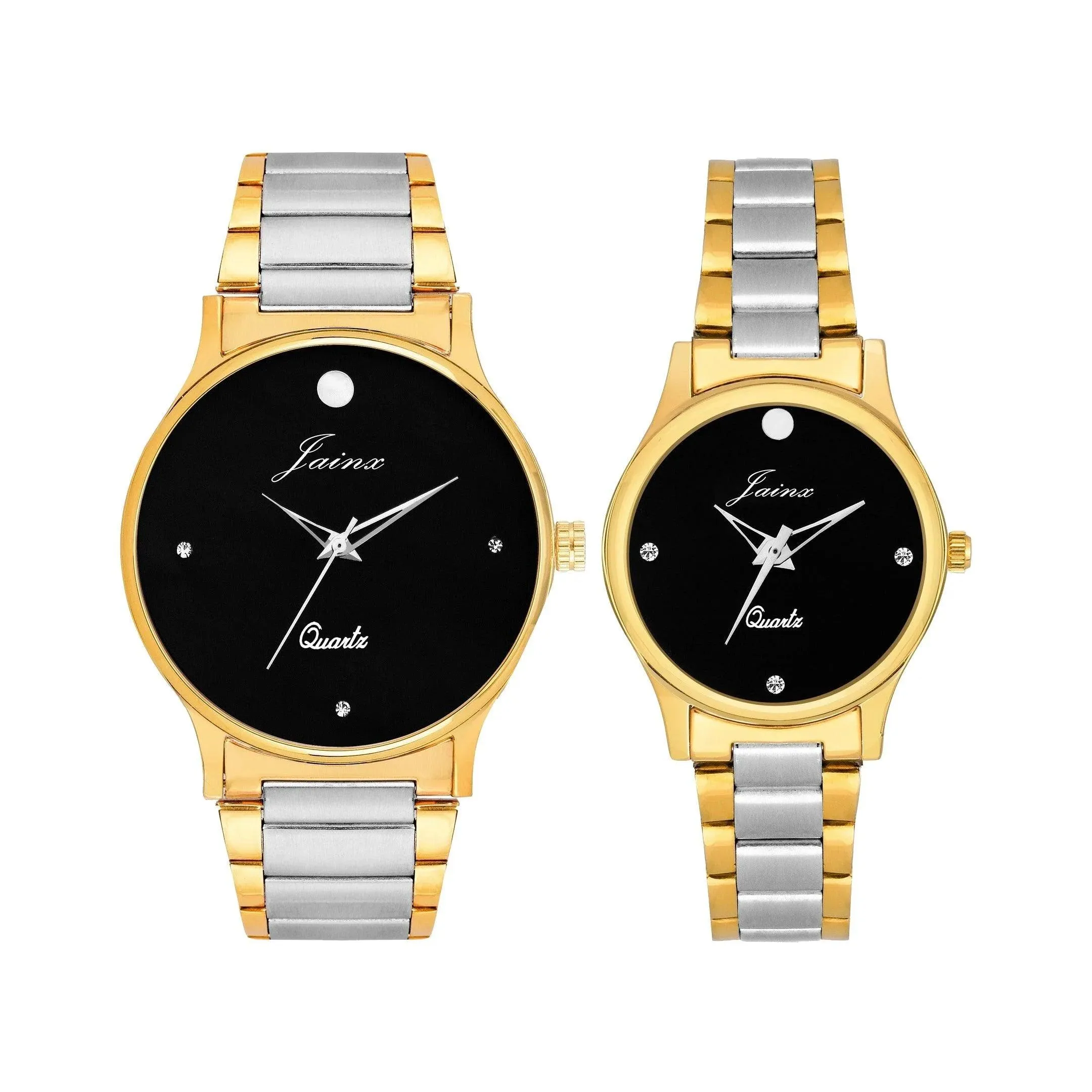 Couple Bandhan Watches  Stylish and Affordable - Jainx JC444