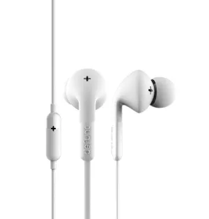 Defunc  Music Headphones DFD0032 White