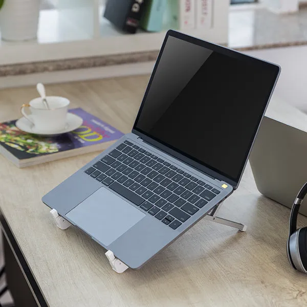 Desky Ultralight Portable Laptop Riser