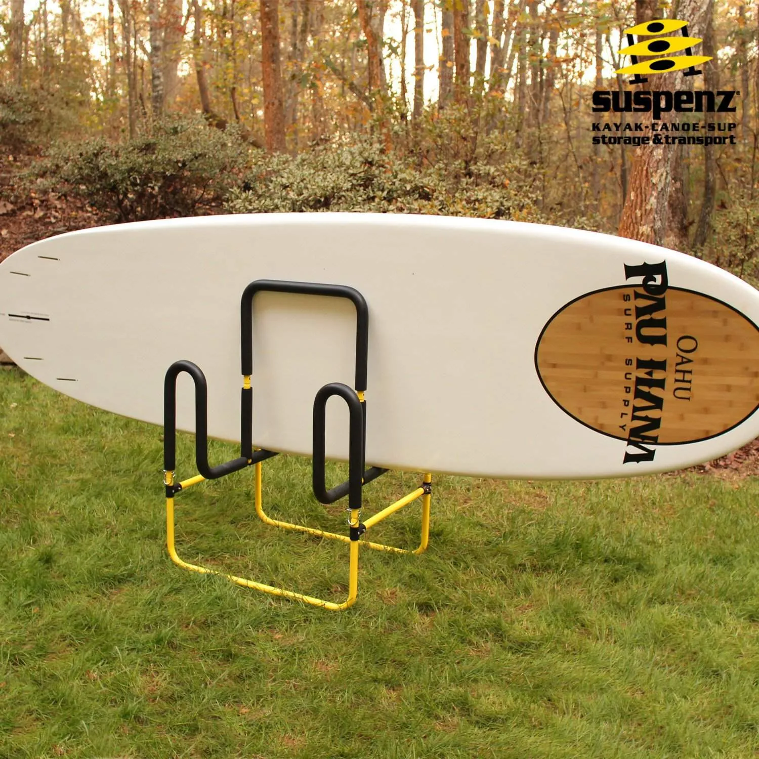 Double-Up SUP Stand