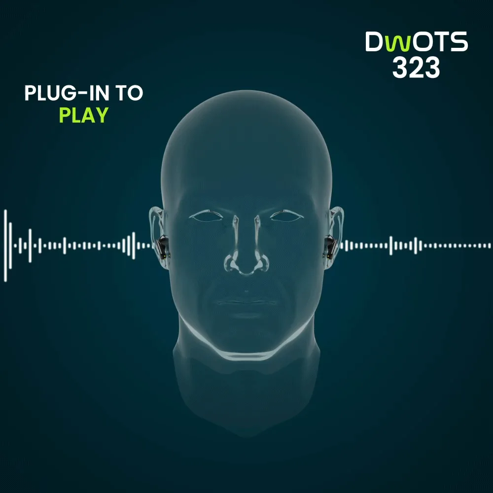 DwOTS 323 [Black]