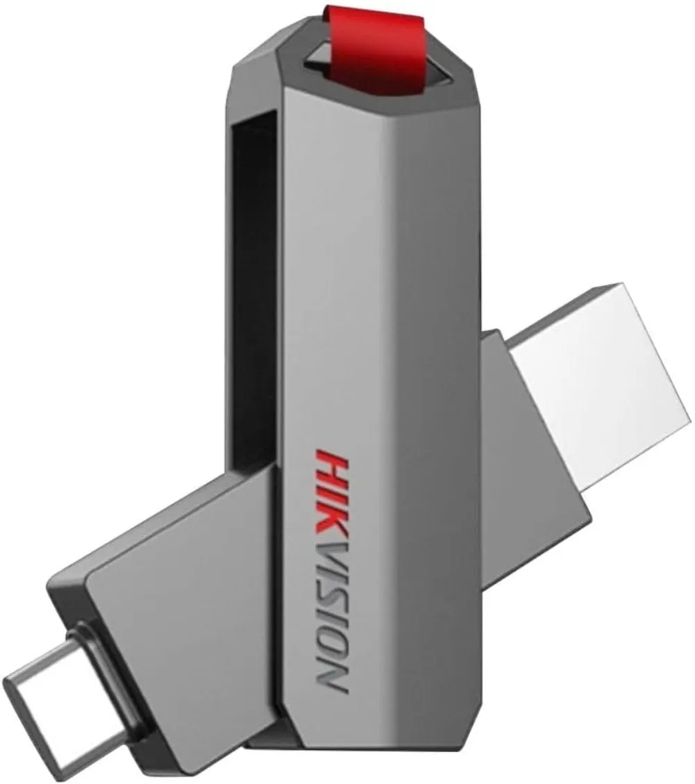 E304C Ultra Dual Drive Go USB Type-C Flash Drive - 128 GB