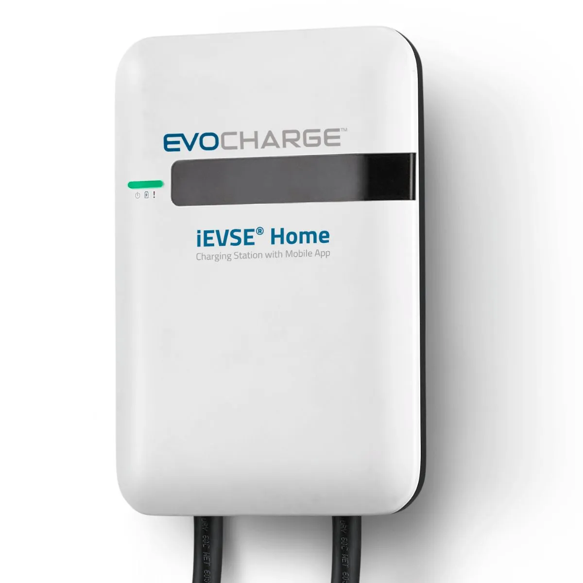 EvoCharge iEVSE Home Charging Station 40 Amp Level 2 EV Charger – 25ft Cable