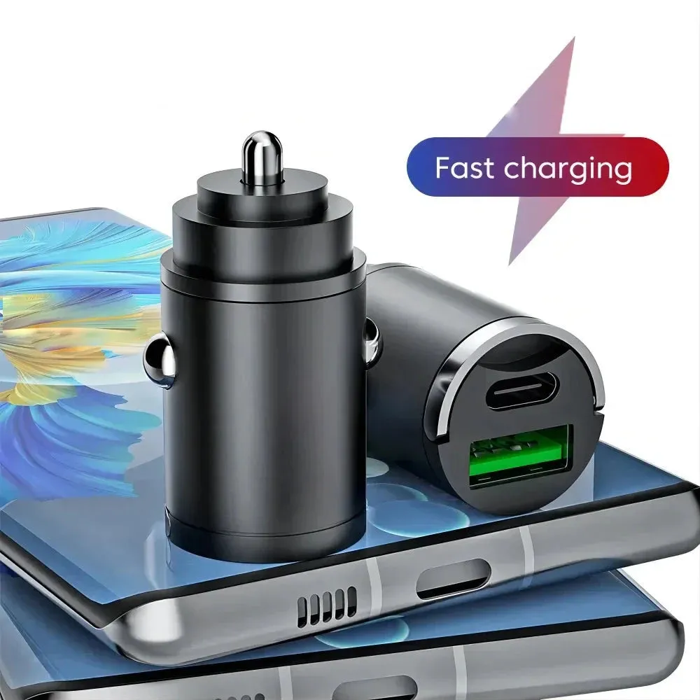 Fast Charging Car Charger