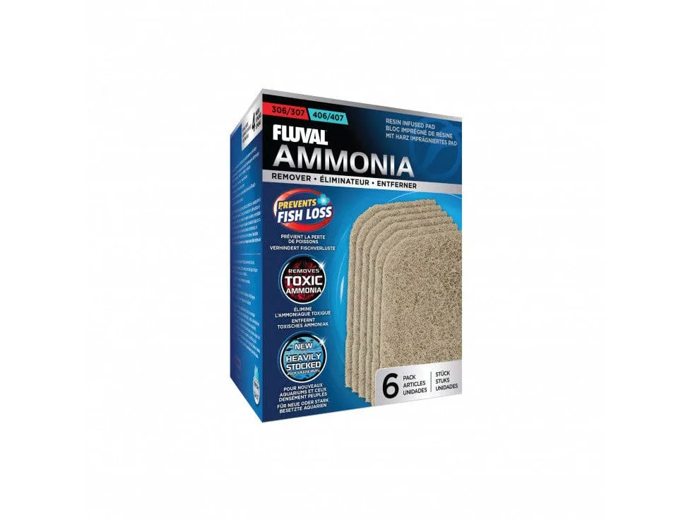 Fluval 307/407 Ammonia Remover