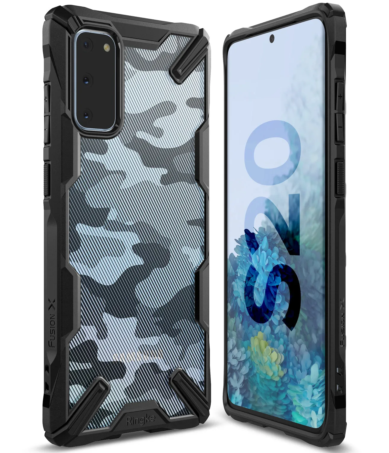 Galaxy S20 Case | Fusion-X