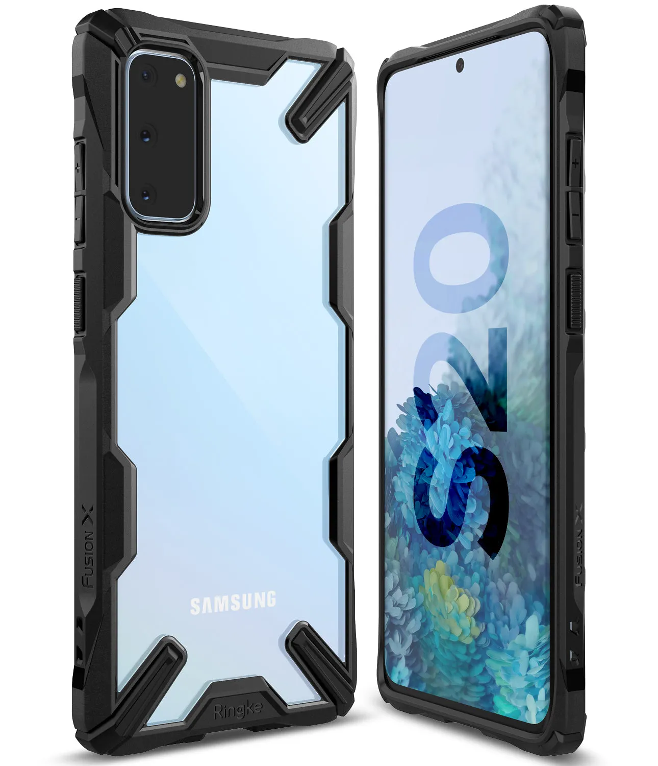 Galaxy S20 Case | Fusion-X