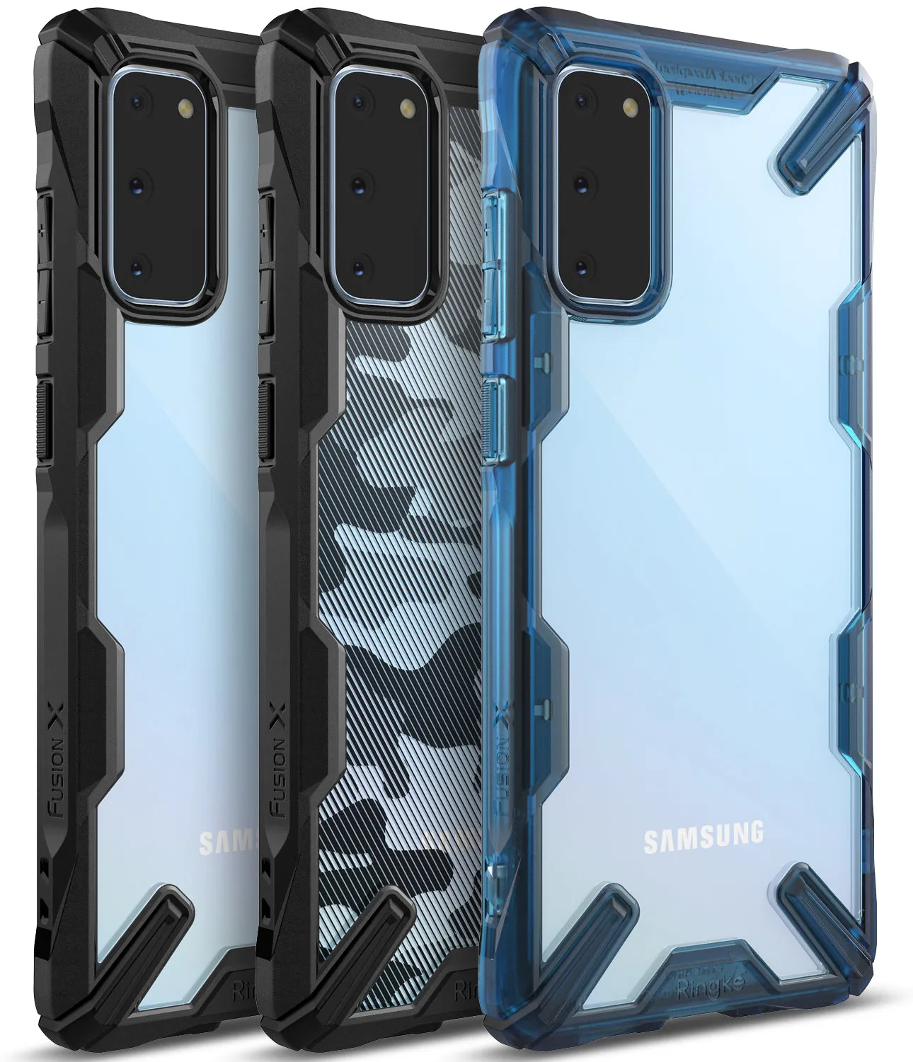 Galaxy S20 Case | Fusion-X