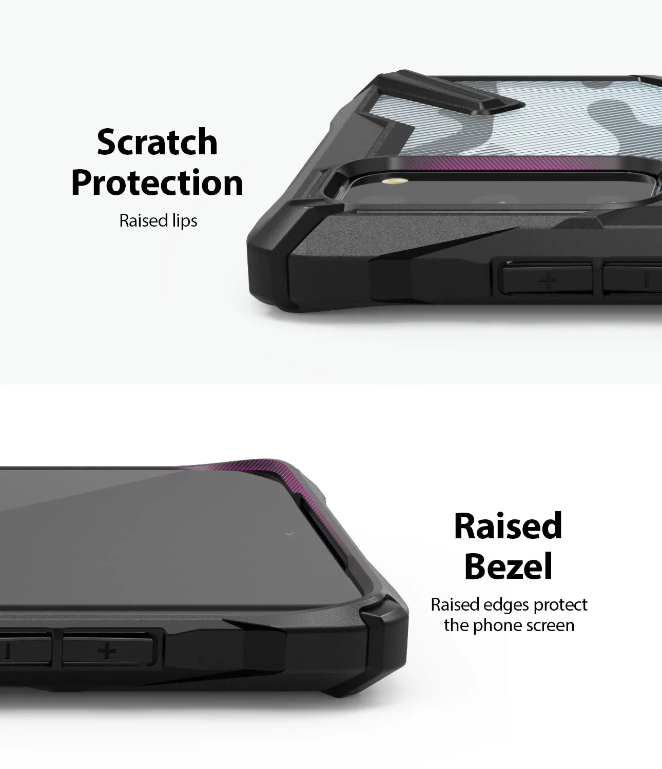 Galaxy S20 Case | Fusion-X