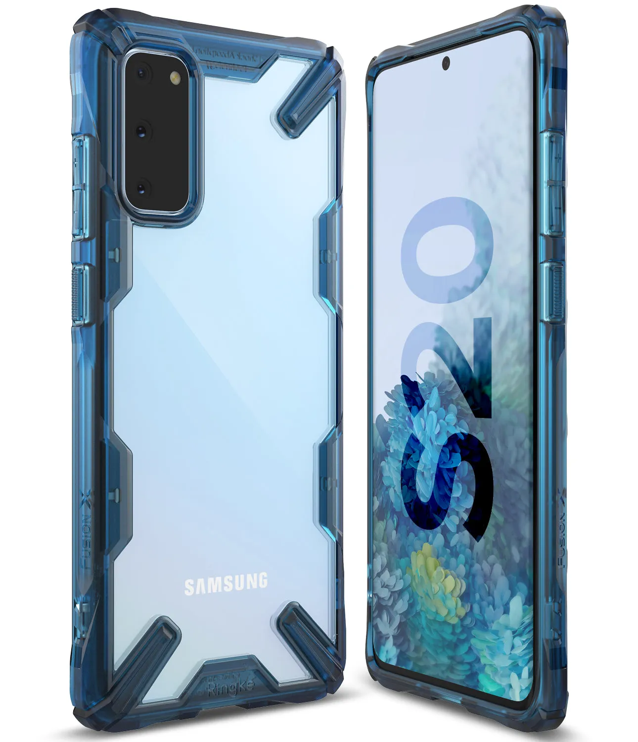 Galaxy S20 Case | Fusion-X