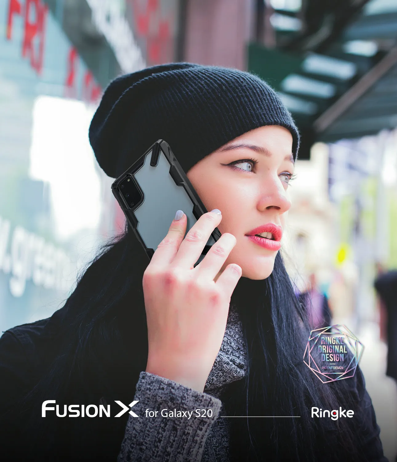 Galaxy S20 Case | Fusion-X