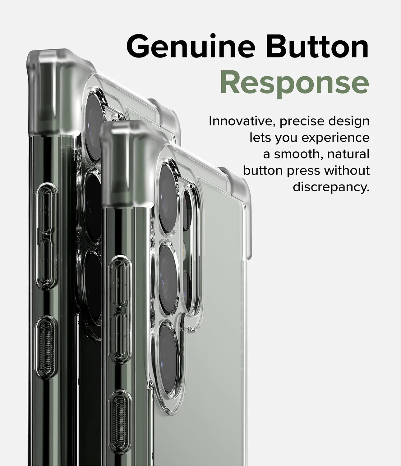 Galaxy S23 Ultra Case | Fusion Bumper