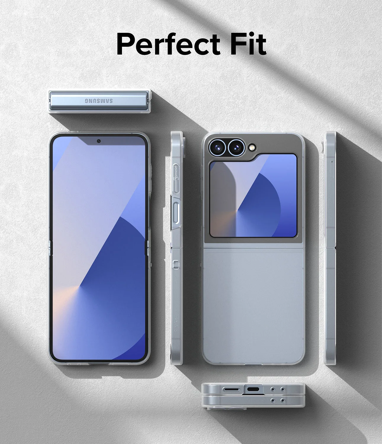 Galaxy Z Flip 6 Case | Slim