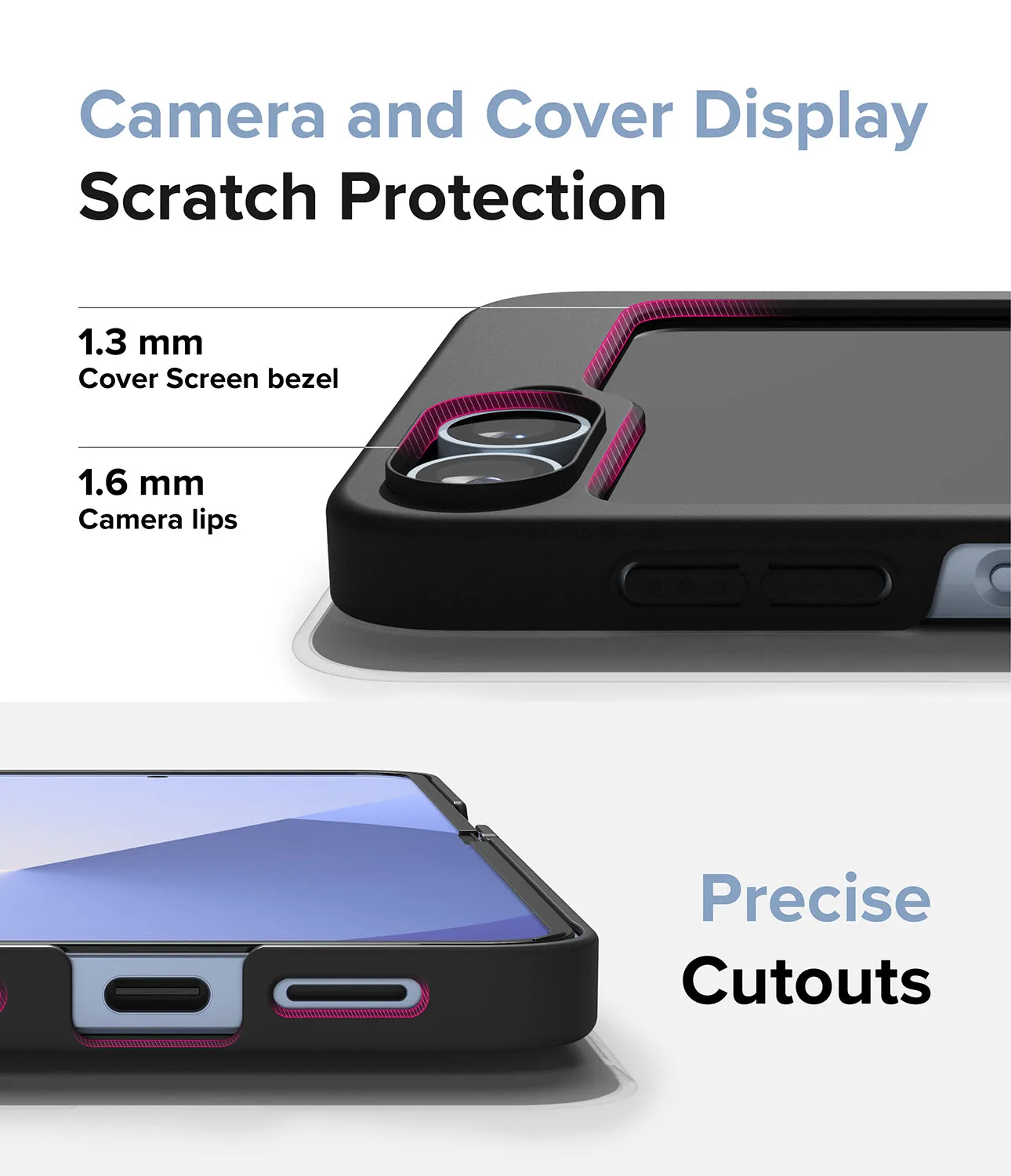 Galaxy Z Flip 6 Case | Slim