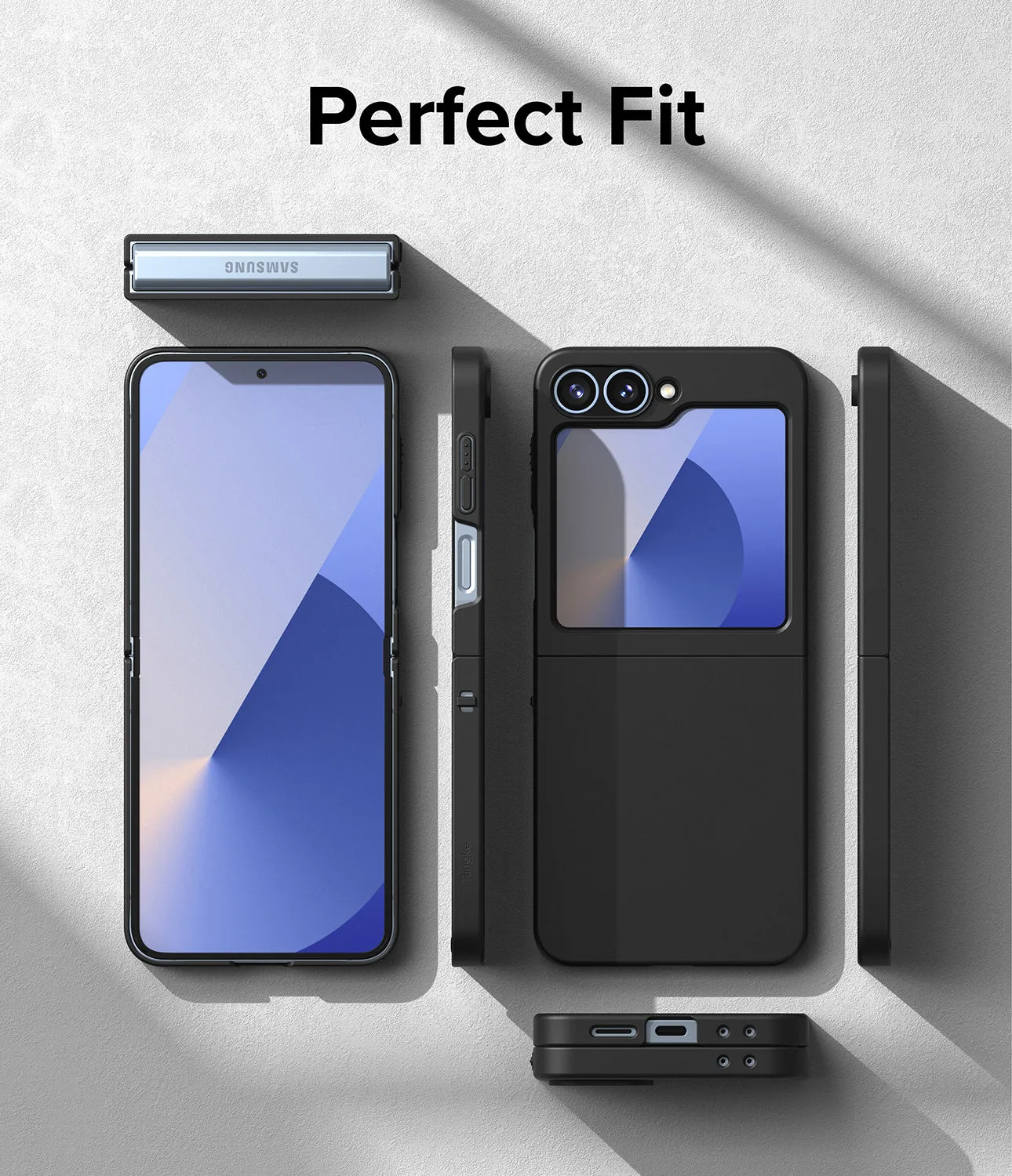 Galaxy Z Flip 6 Case | Slim