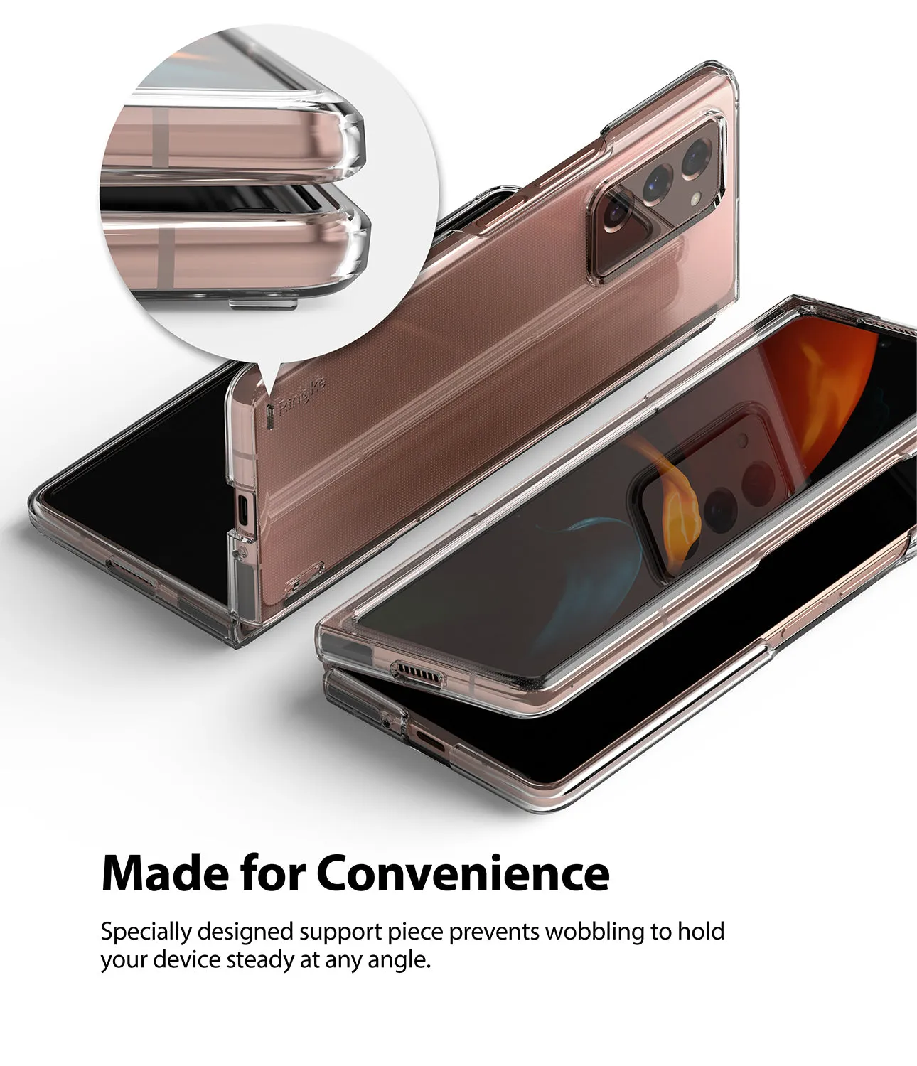 Galaxy Z Fold 2 Case | Slim