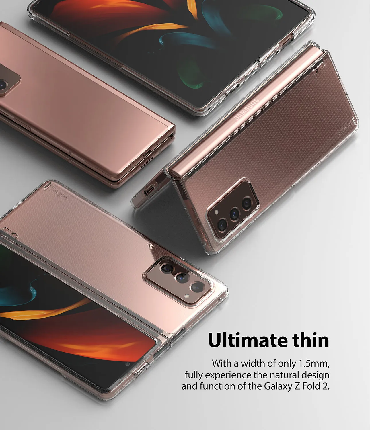 Galaxy Z Fold 2 Case | Slim