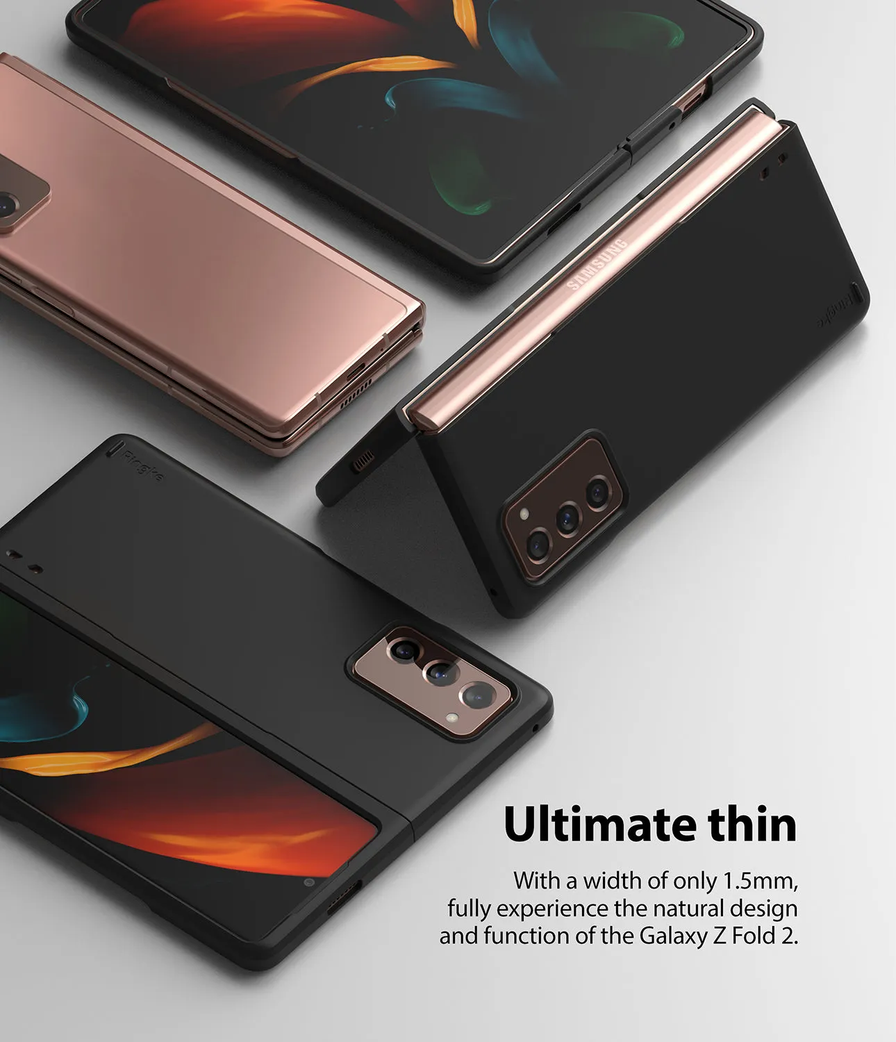 Galaxy Z Fold 2 Case | Slim