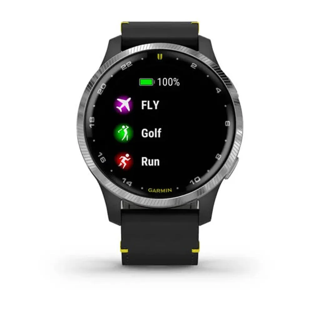 Garmin D2 Air GPS Aviator Smartwatch - 010-02173-41