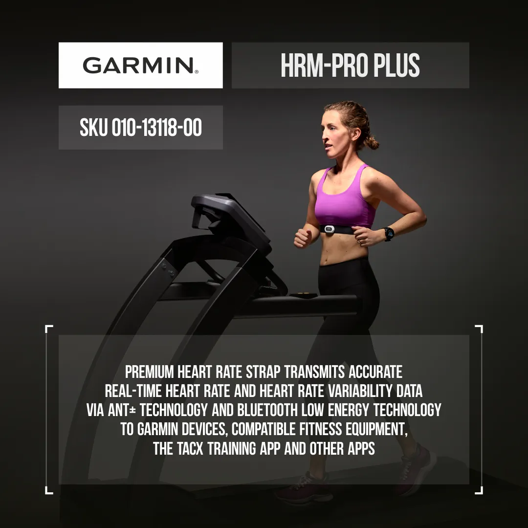 Garmin HRM-Pro Plus Heart Rate Monitor