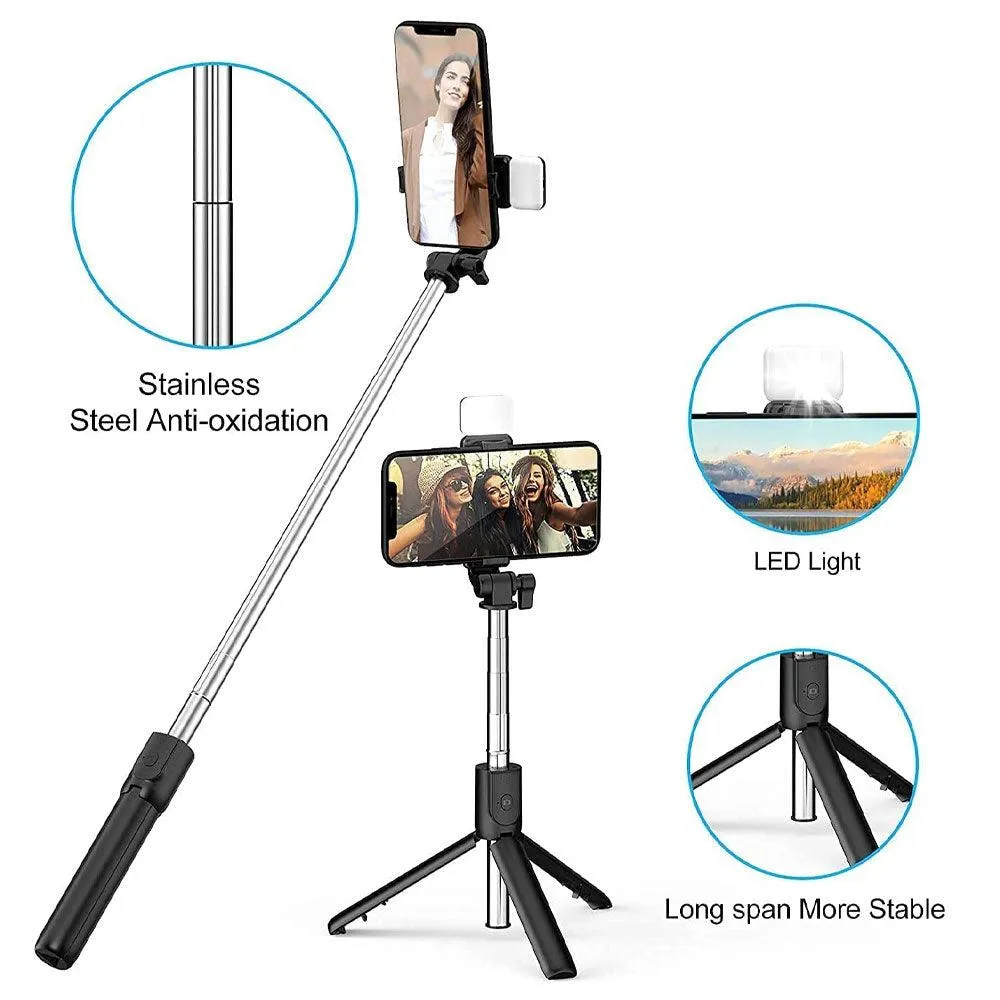 General R1S Selfie Stick Tripod Foldable