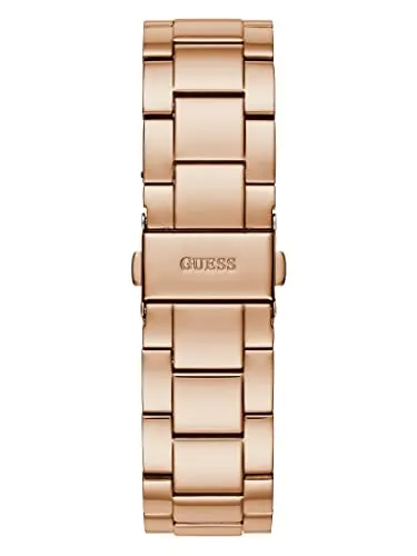 GUESS Rose Gold DIAL Women Analog Watch - GW0020L3M