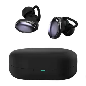 HIFUTURE FUSION HYBRID ANC EARPODS BLACK | 181442