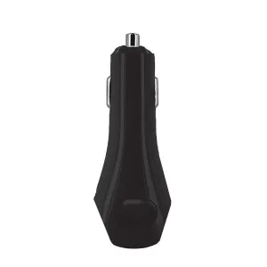 High Powered Dual USB Car Charger by Celltronix