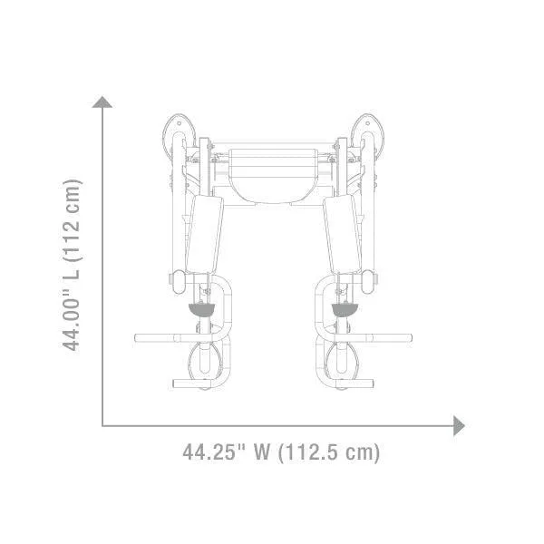 HOIST HF-5962 Fitness Tree