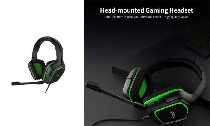 iPega PG-R006 Gaming Headset with High Sensitive Microphone