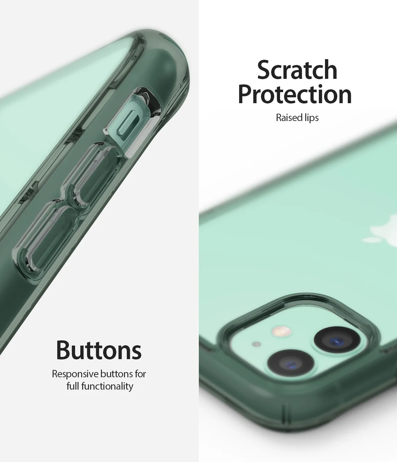 iPhone 11 Case | Fusion