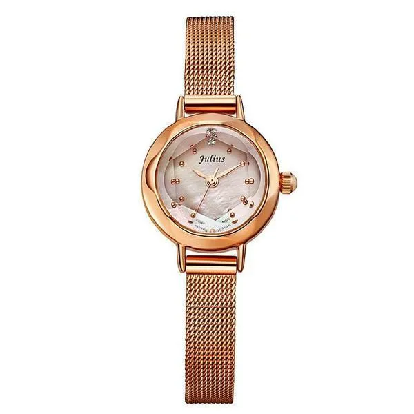 JS Fijn Belle Stainless Steel Band Women Watch