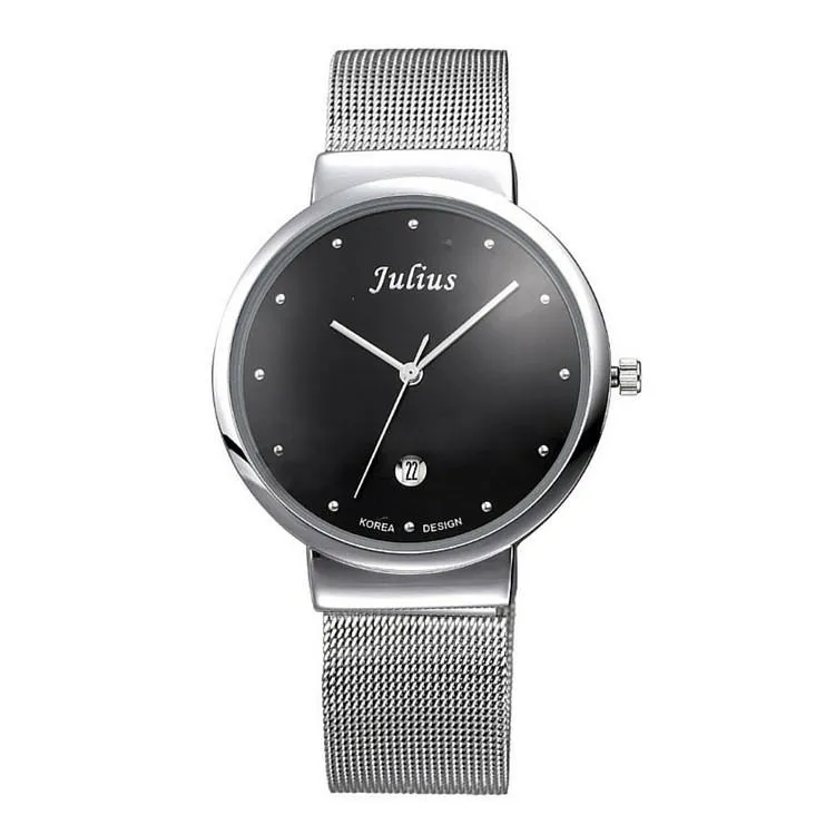 JS Fijn II Stainless Steel Watch