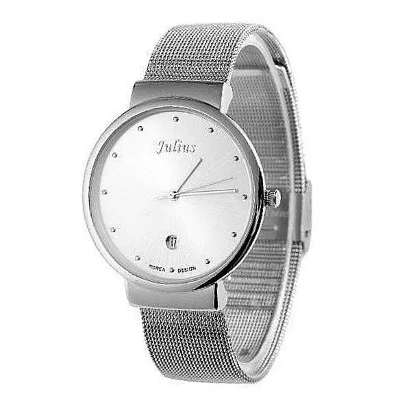 JS Fijn II Stainless Steel Watch