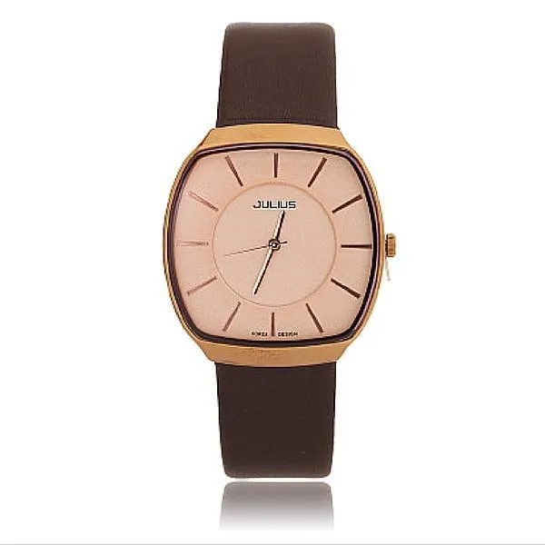 JS Hanlig / Kvinnlig Oblong Watch