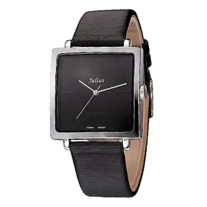 JS Lady's Classik Square Watch