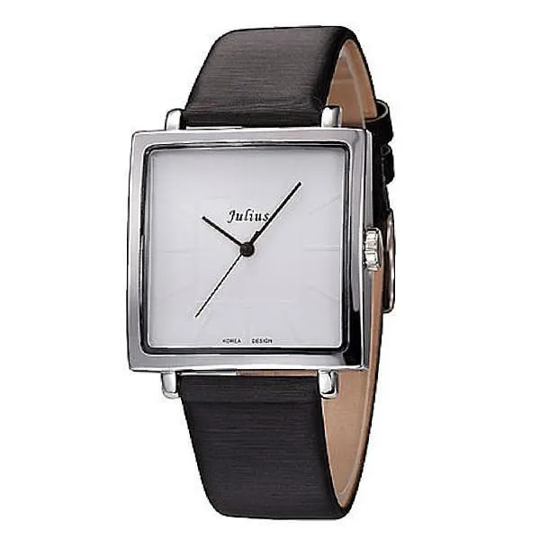 JS Lady's Classik Square Watch