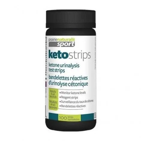 Keto strips