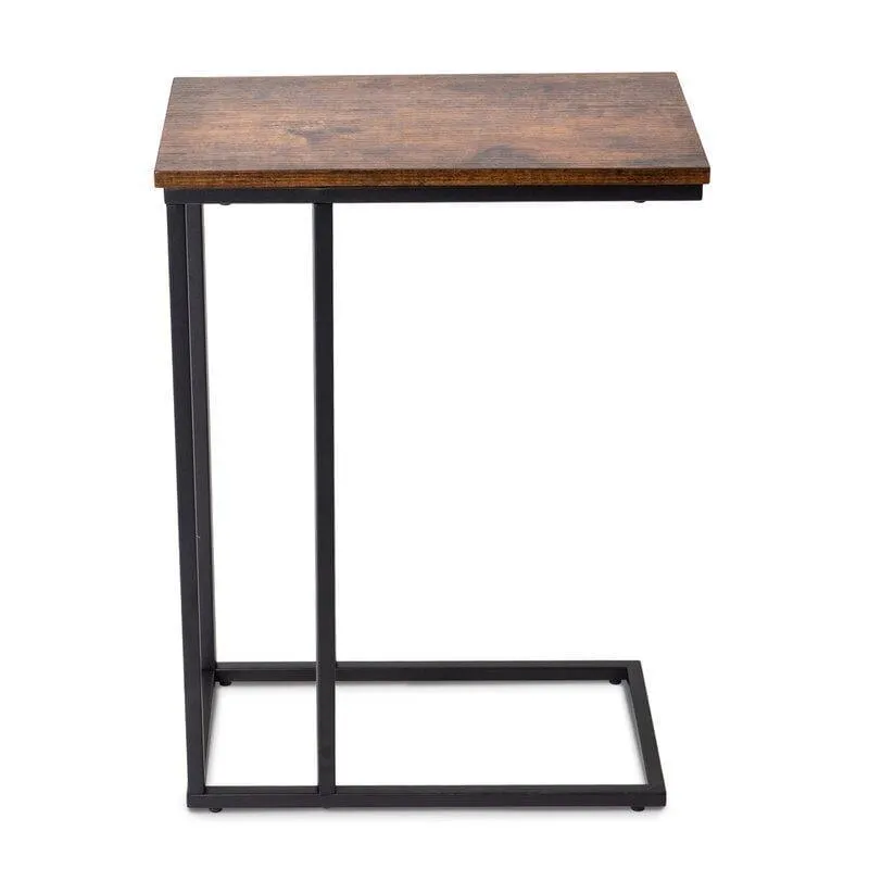 Laptop Table - C Shape Table, End Table & Laptop Table