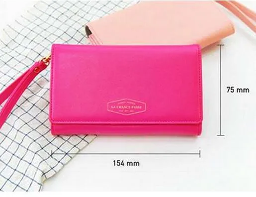 L.C Passe Wallet