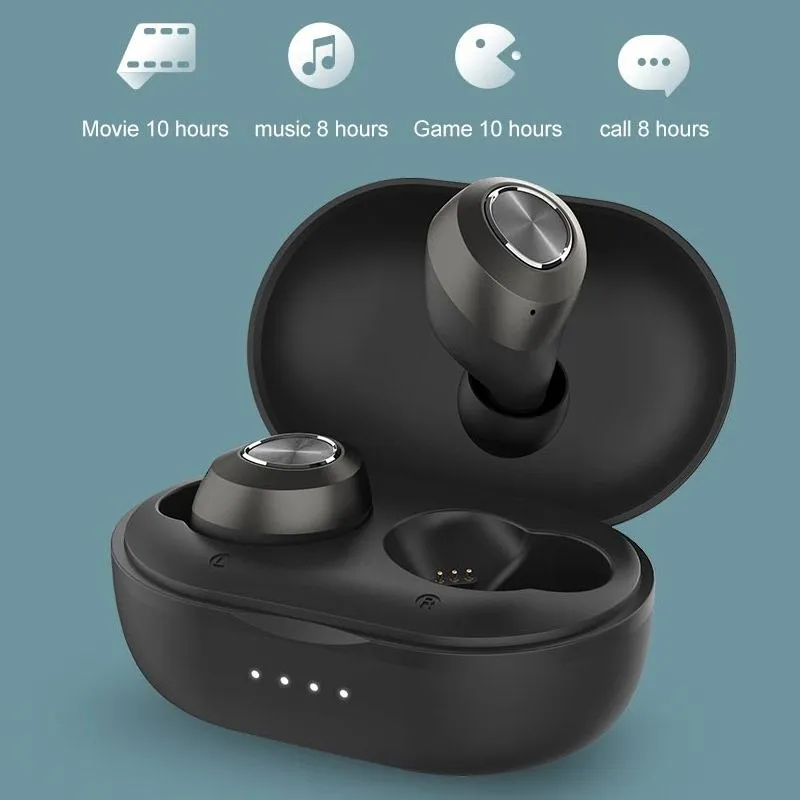 Lenovo HT10 Ipx7 Wireless Earbuds Earphone