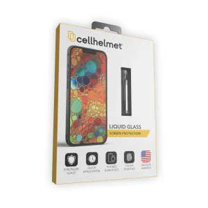 Liquid Glass Screen Protector