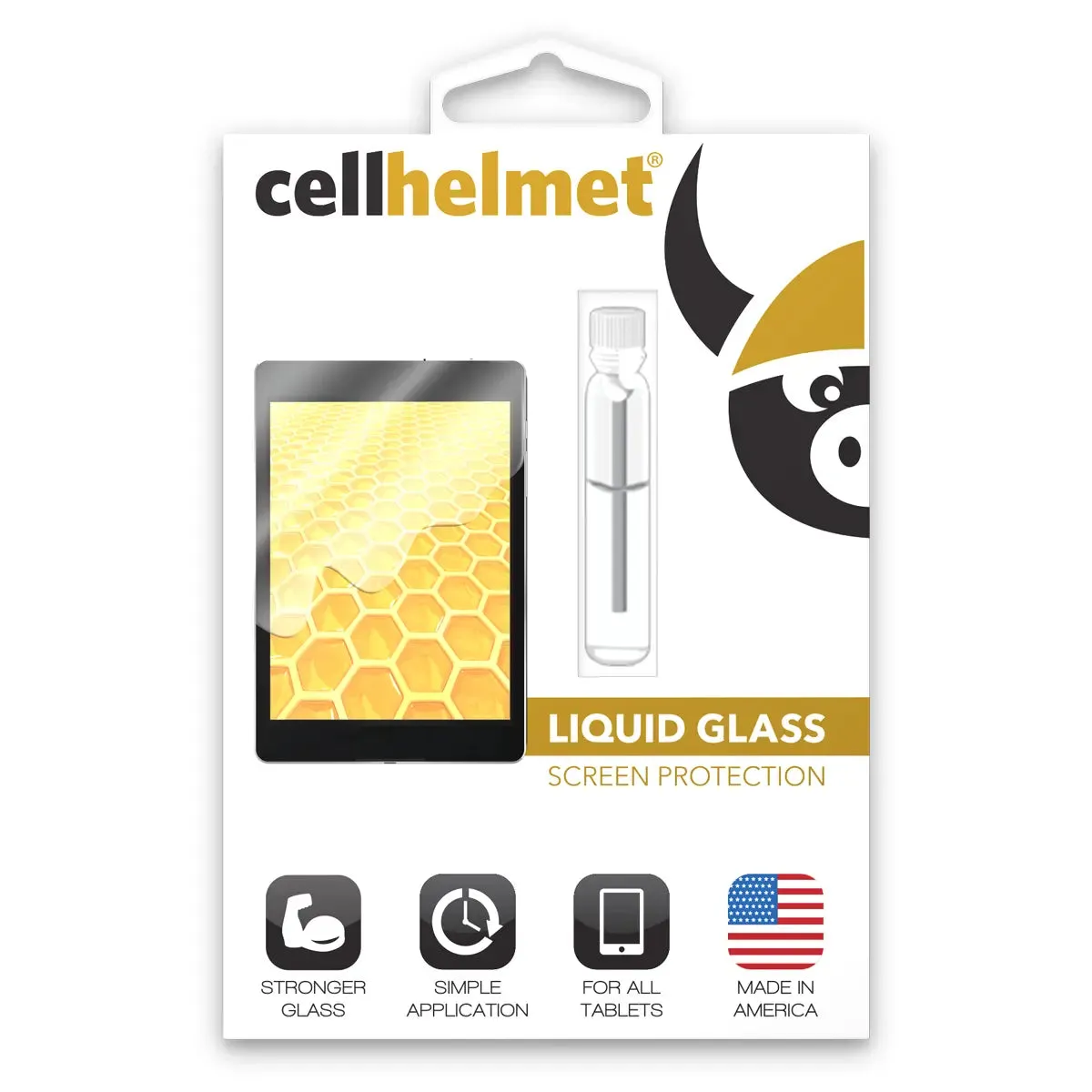 Liquid Glass Screen Protector