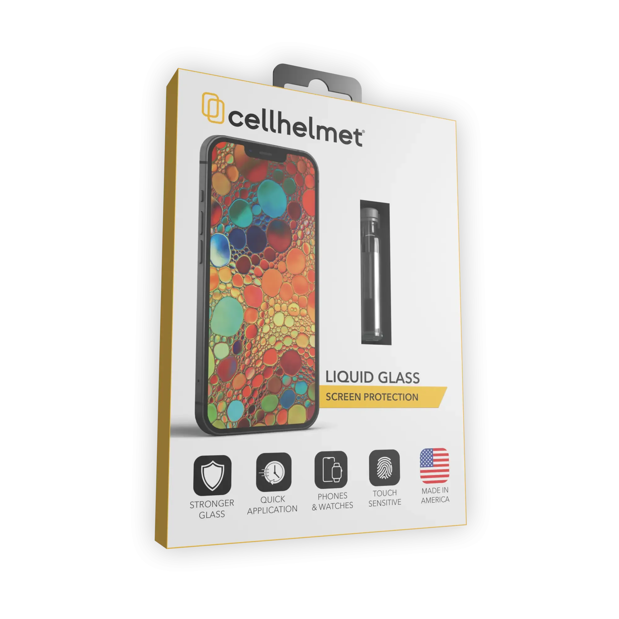 Liquid Glass Screen Protector