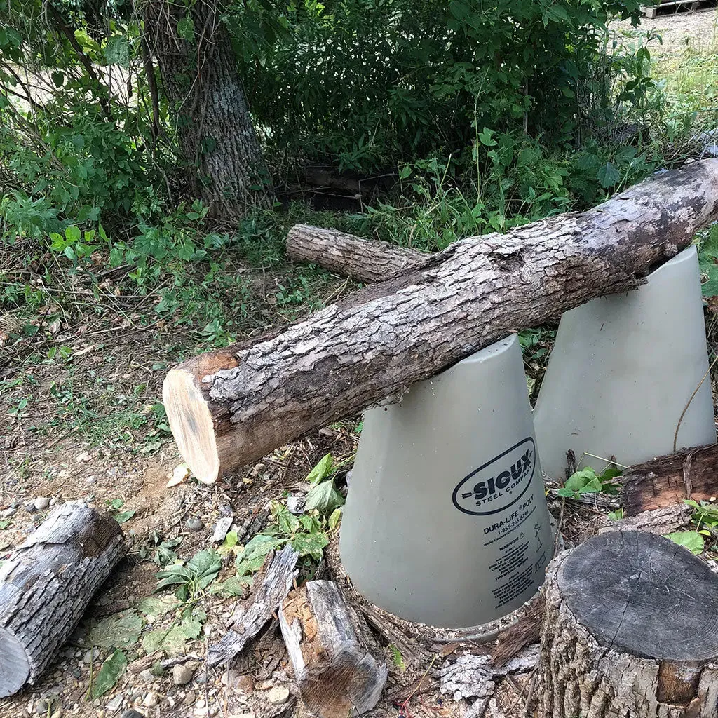 Log Cutting Stands