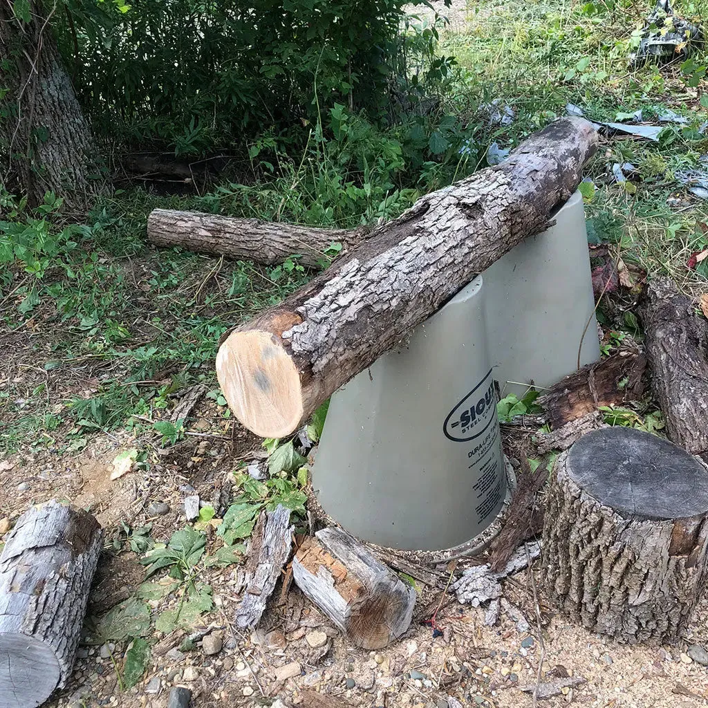 Log Cutting Stands