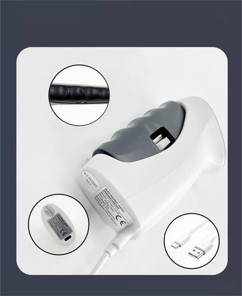 LovelyRLovely Digital Electric Hand Gripper