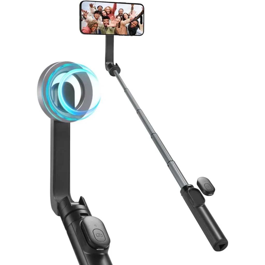 Magsafe Selfie Stick Tripod S570W