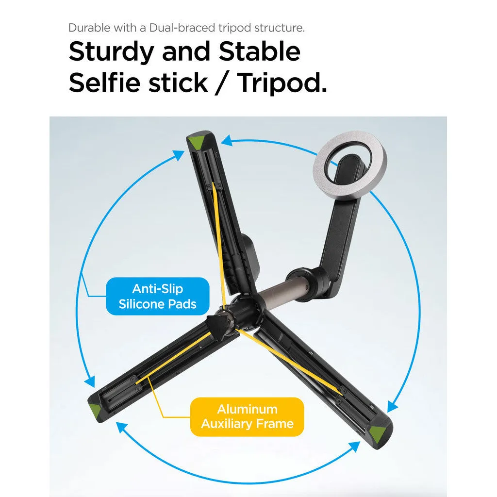 Magsafe Selfie Stick Tripod S570W