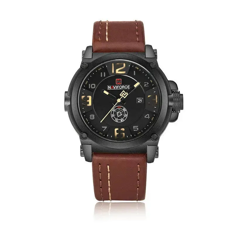 Men's Water Quartz Watches